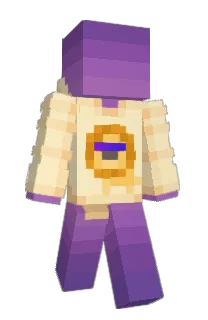ManePoar's Minecraft skin