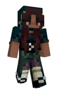 Front of Sumoli's skin