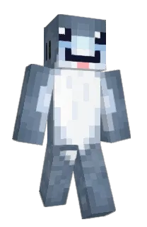 Front of Anpanmannix's skin