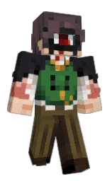 baltic sea and don juan Minecraft skin — Classic model — first worn by LightPixel