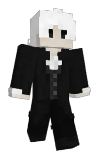 Front of cwure's skin