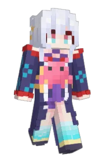 4cac1a Minecraft avatar full body