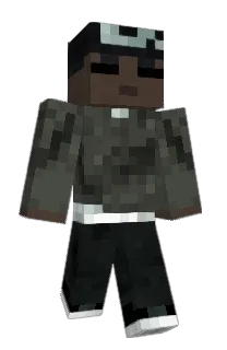 uliczny's Minecraft skin