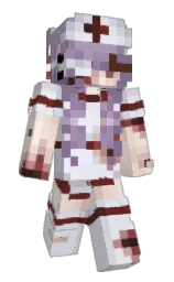 Minecraft skin — Slim model
