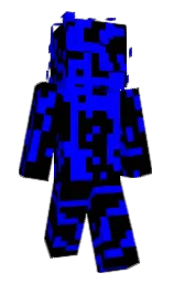 Classic Minecraft skin