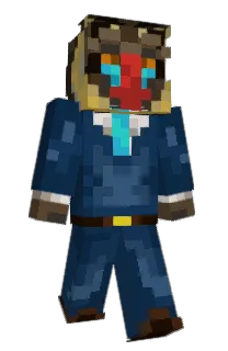 applepienotfound's Minecraft skin