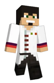 Babyishboo's Minecraft skin