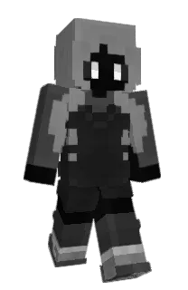 Front of AllieDoesStuffYT's skin