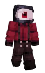 Classic Minecraft skin