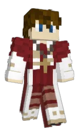 Classic Minecraft skin
