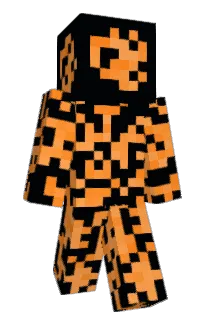 Front of Xeroh762's skin