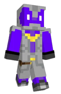 Front of Atilax007's skin