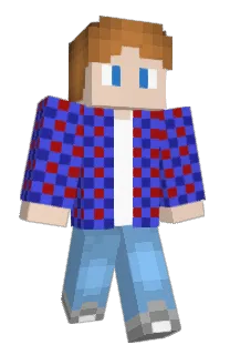 Neverwisk's Minecraft skin
