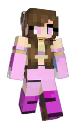 Classic Minecraft skin