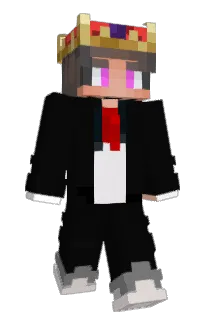 Front of Mapellishus's skin
