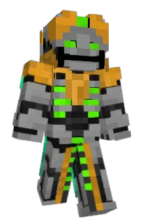 Jaster3001's Minecraft skin