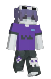 Front of meewdo's skin