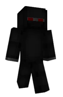 Front of hozx's skin