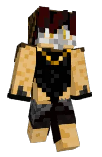 Front of CrowsMurder's skin