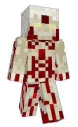 Classic Minecraft skin