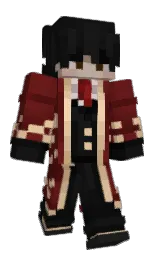 Classic Minecraft skin