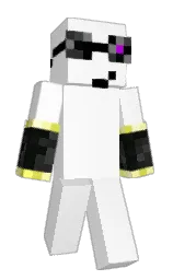 Minecraft skin — Classic model