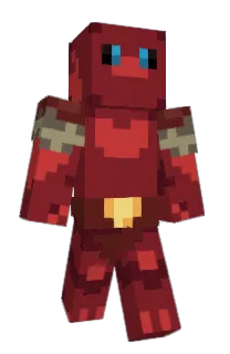 Visionary_13's Minecraft skin