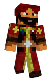 Front of FinnVisNL's skin
