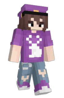 Front of TaurtisTwo's skin