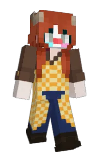 Front of SydneyChronicles's skin