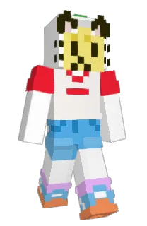 PPIslandResident's Minecraft skin