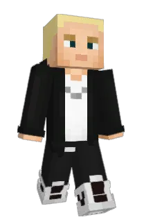 Front of JIngraz's skin