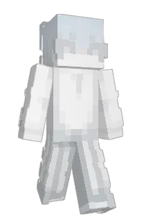 Front of Cookiebrot's skin