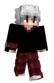 Scories's Minecraft skin