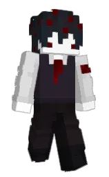 bastille and thunder Minecraft skin — Slim model — first worn by LillaRJ1234