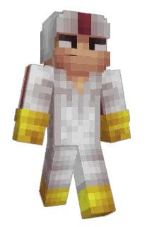KidButtowski's Minecraft skin