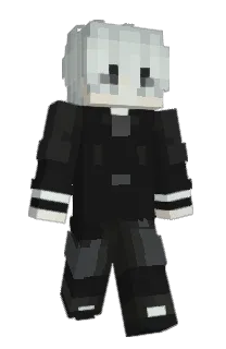 CUTINIYANIEL's Minecraft skin