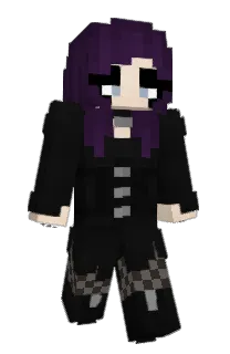 Front of M0thess's skin
