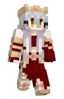 LonelyZeal's Minecraft skin