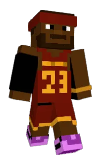 chizxm's Minecraft skin