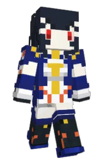 akky_s's Minecraft skin