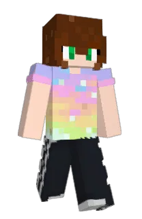Front of Zonieldis's skin