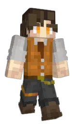 Classic Minecraft skin