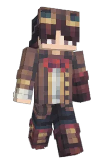 NewtonsCradle's Minecraft skin