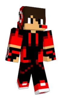 Turan1532's Minecraft skin