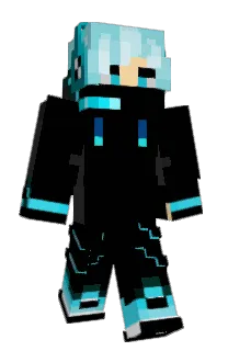 Front of RonG352's skin