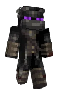 Front of Flynnisaac's skin