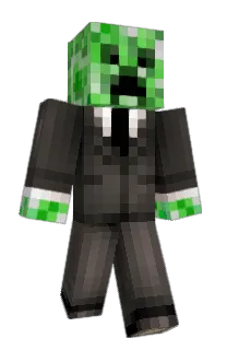 Front of BAU3R_'s skin