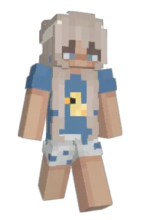 N0raa's Minecraft skin