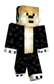 Front of ItzMatugol's skin